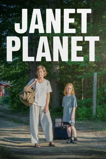 Poster to the movie "Janet Planet" #684247