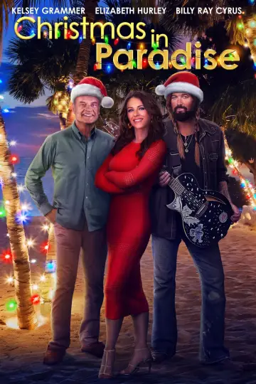 Poster to the movie "Christmas in Paradise" #145621