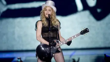 Backdrop to the movie "In France with Madonna" #1578827