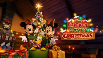 Backdrop to the movie "Mickey Saves Christmas" #1875914