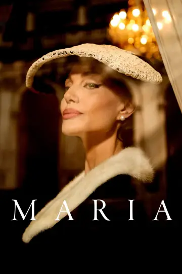 Poster to the movie "Maria" #602634