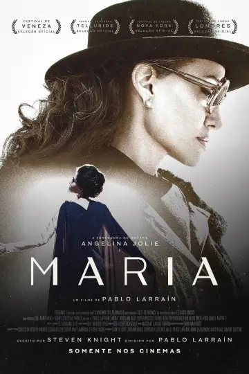 Poster to the movie "Maria" #881755