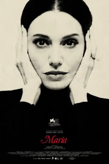 Poster to the movie "Maria" #881756