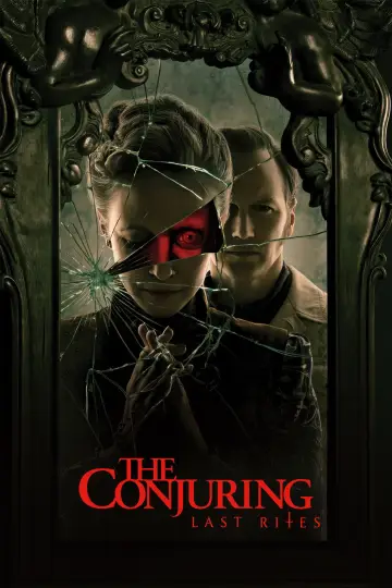 Poster to the movie "The Conjuring: Last Rites" #1725747