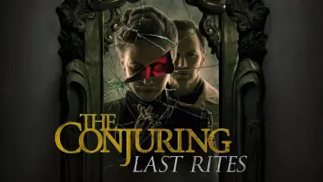 Backdrop to the movie "The Conjuring: Last Rites" #545695
