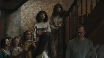 Backdrop to the movie "The Conjuring: Last Rites" #545724