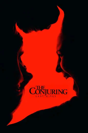 Poster to the movie "The Conjuring: Last Rites" #545878