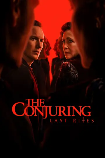 Poster to the movie "The Conjuring: Last Rites" #545907