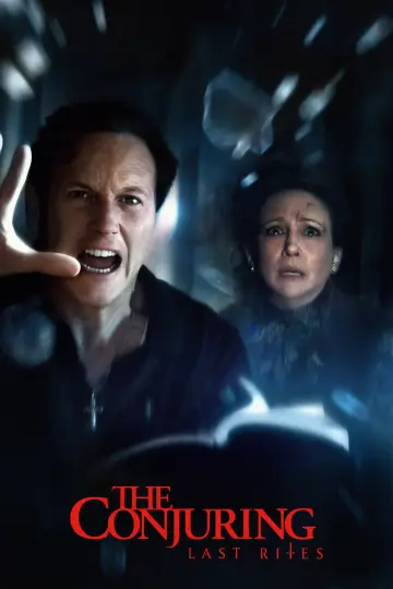 Poster to the movie "The Conjuring: Last Rites" #545978
