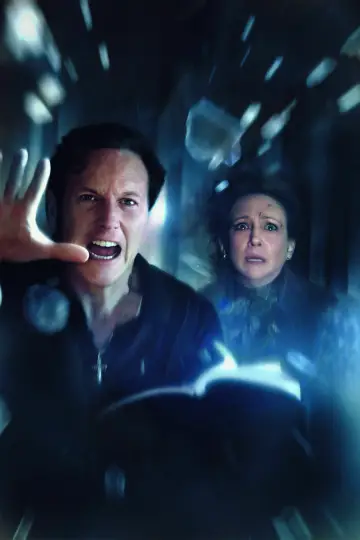 The Conjuring: Last Rites