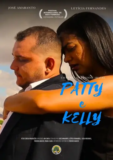 Patty & Kelly Poster