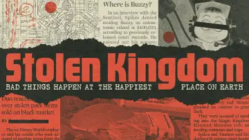 Backdrop to the movie "Stolen Kingdom" #729800