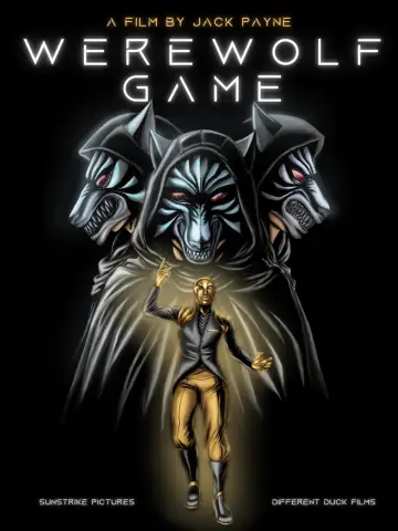 Poster to the movie "Werewolf Game" #865529