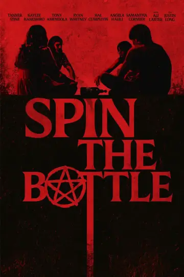 Poster to the movie "Spin the Bottle" #675537