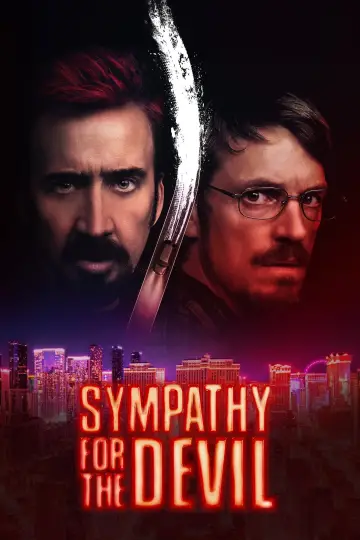 Poster to the movie "Sympathy for the Devil" #59496