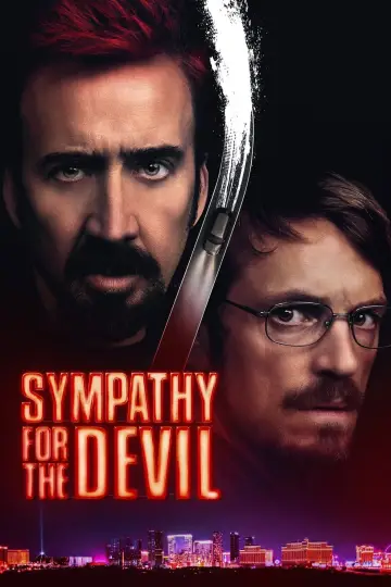 Poster to the movie "Sympathy for the Devil" #59498