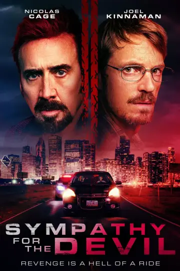 Poster to the movie "Sympathy for the Devil" #59502