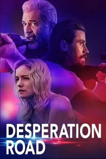 Poster to the movie "Desperation Road" #872452