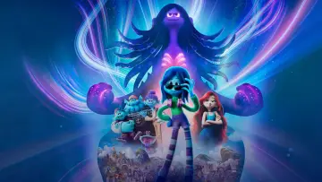 Backdrop to the movie "Ruby Gillman, Teenage Kraken" #673802