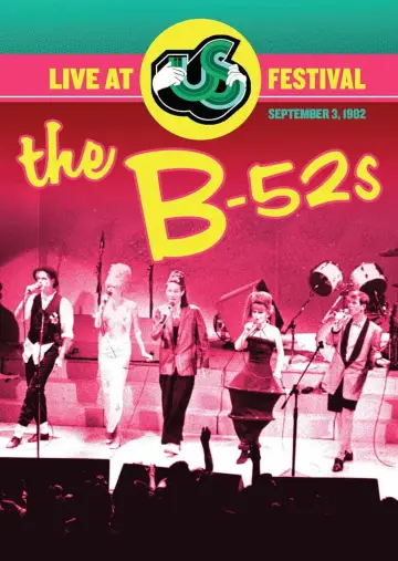Poster to the movie "The B-52