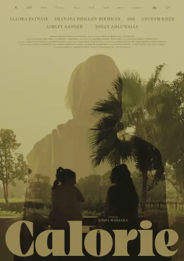 Poster to the movie "Calorie" #1184318