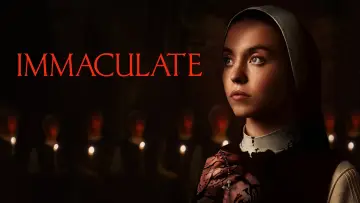 Backdrop to the movie "Immaculate" #588940