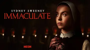 Backdrop to the movie "Immaculate" #588953