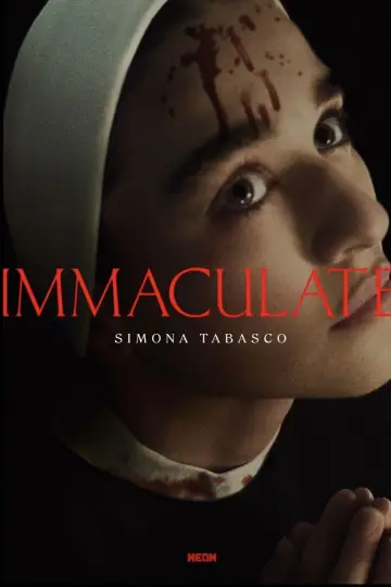 Poster to the movie "Immaculate" #588966