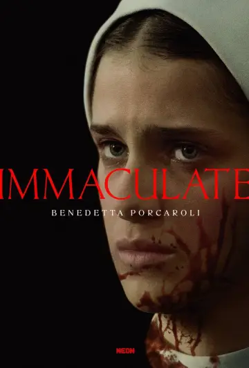 Poster to the movie "Immaculate" #588975