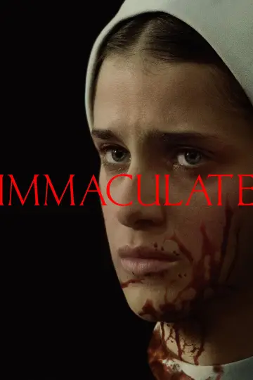 Poster to the movie "Immaculate" #588980