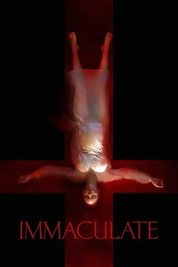 Poster to the movie "Immaculate" #588996