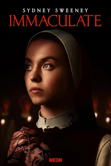 Poster to the movie "Immaculate" #589003