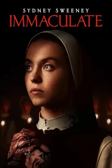 Poster to the movie "Immaculate" #589007