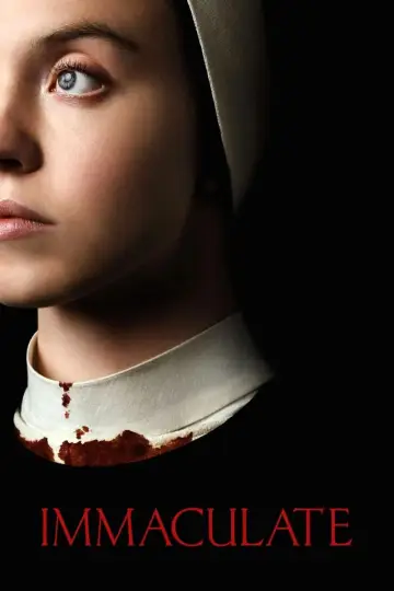 Poster to the movie "Immaculate" #589034