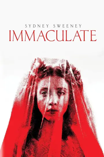 Poster to the movie "Immaculate" #589053