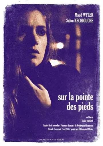 Poster to the movie "Sur la pointe des pieds" #1148065