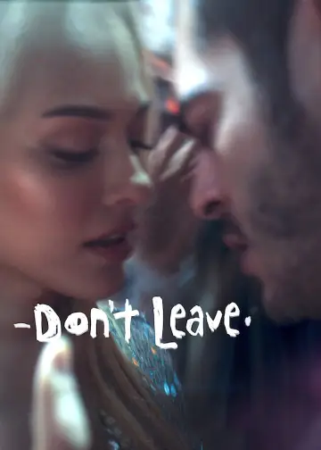 Poster to the movie "Don