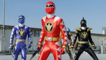 Backdrop to the movie "Bakuryū Sentai Abarenjā 20th: Yurusa Rezaru Abare" #1125811