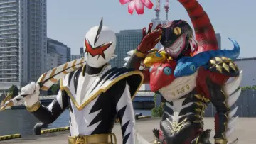 Backdrop to the movie "Bakuryū Sentai Abarenjā 20th: Yurusa Rezaru Abare" #1125815