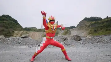 Backdrop to the movie "Bakuryū Sentai Abarenjā 20th: Yurusa Rezaru Abare" #1125822
