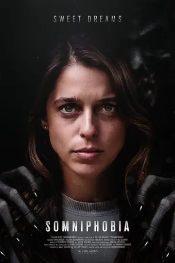 Poster to the movie "Somniphobia" #1898920