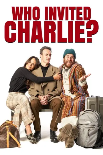 ¿Quién invitó a Charlie?