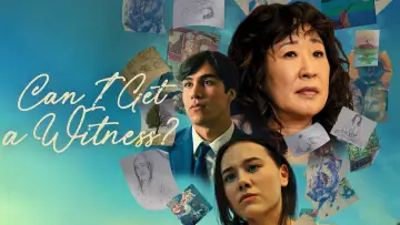 Backdrop to the movie "Can I Get a Witness?" #1880777