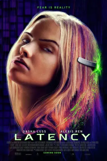 Poster to the movie "Latency" #631758