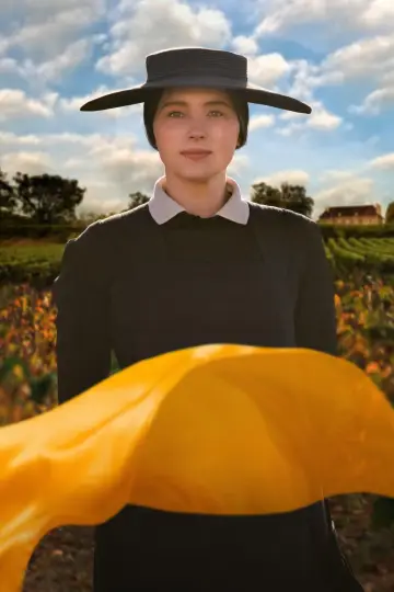 Poster to the movie "Widow Clicquot" #667528