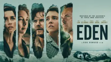 Backdrop to the movie "Eden" #1208014