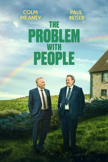 Poster to the movie "The Problem with People" #918526