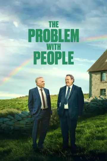 Poster to the movie "The Problem with People" #918528