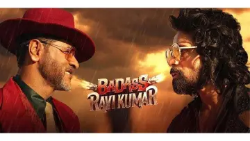 Backdrop to the movie "Badass Ravi Kumar" #885417
