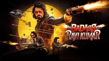 Backdrop to the movie "Badass Ravi Kumar" #885419